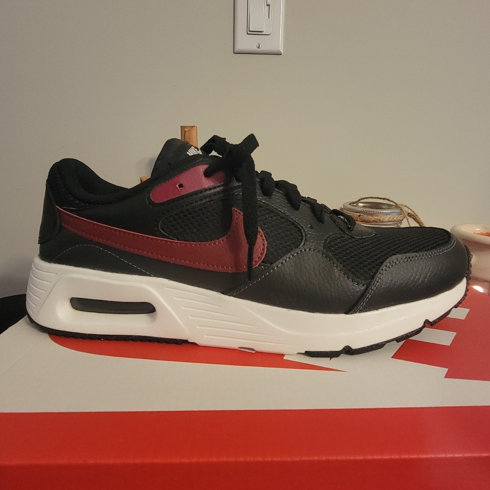 Mens Nike Air Max SC team colors